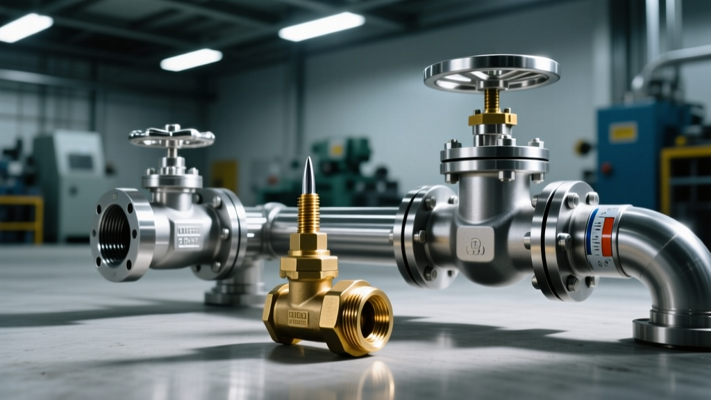 Needle Valve Best Practices: Avoid 7 Costly Mistakes