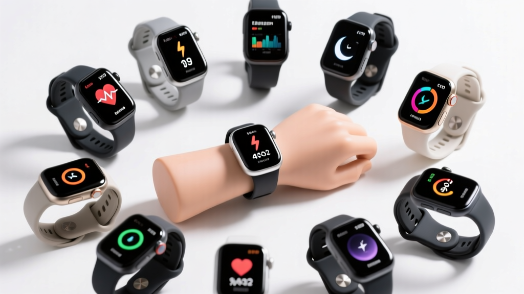 12 Fitness Trackers That Deliver Accurate Health Data
