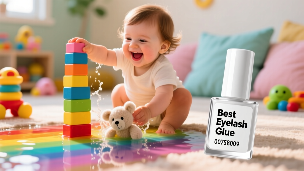 Best Eyelash Glues for Sensitive Skin and Long-Lasting Wear: Safety, Performance, and Pediatric-Informed Recommendations