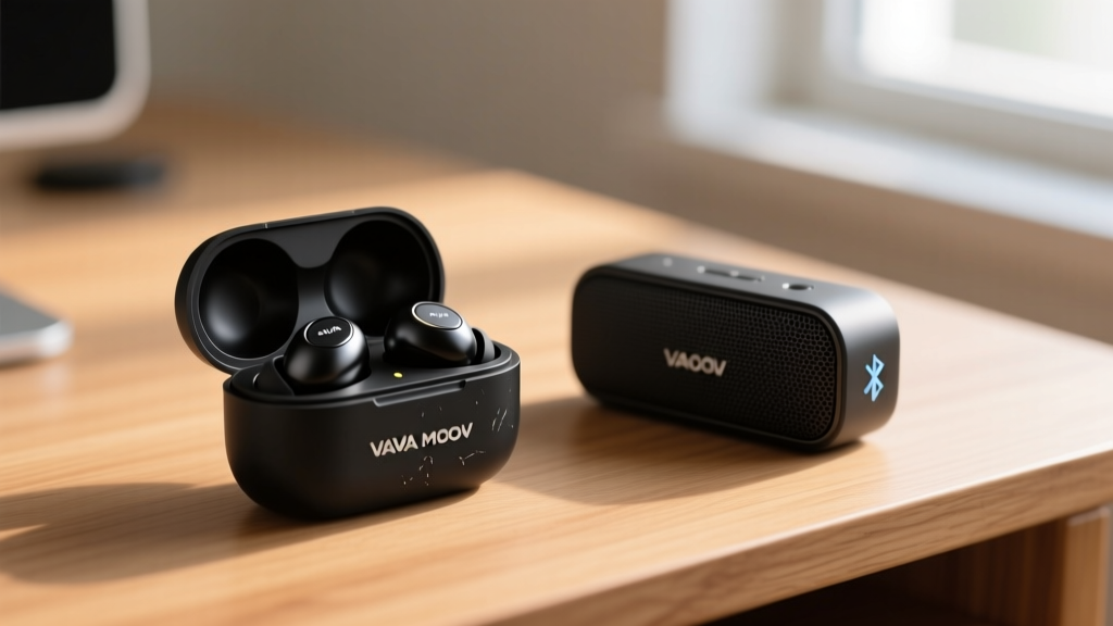 What Is VAVA Audio? Wireless Speaker & Earbud Guide
