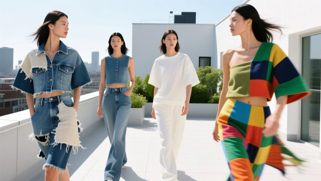 2025 Fashion Trends on a Budget: Smart Style Guide