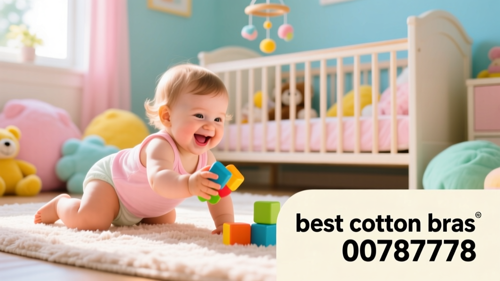 Best Cotton Bras for Toddlers: Safety, Fit, and Skin Health Insights from Early Childhood Experts