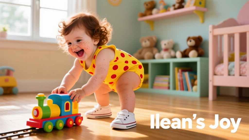 Ilean: Evidence-Based Strategies for Supporting Toddlers with Intense Emotional Needs