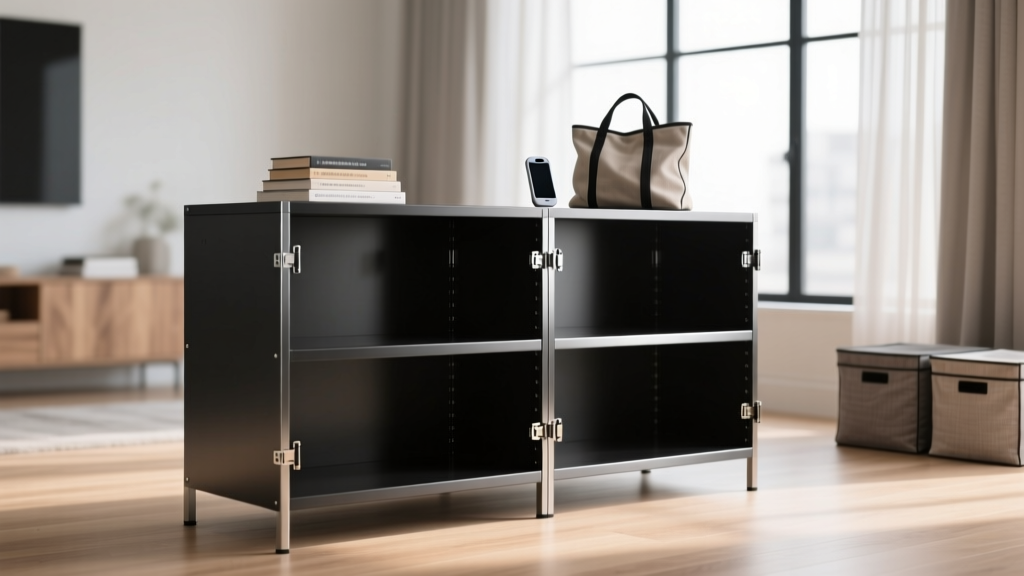Best Lockable Shelving Unit: Expert Buying Guide