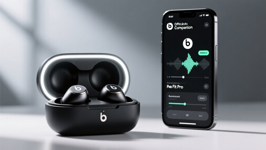 How to Unpause and Pause Beats Fit Pro: Screen UI and Sensor Guide
