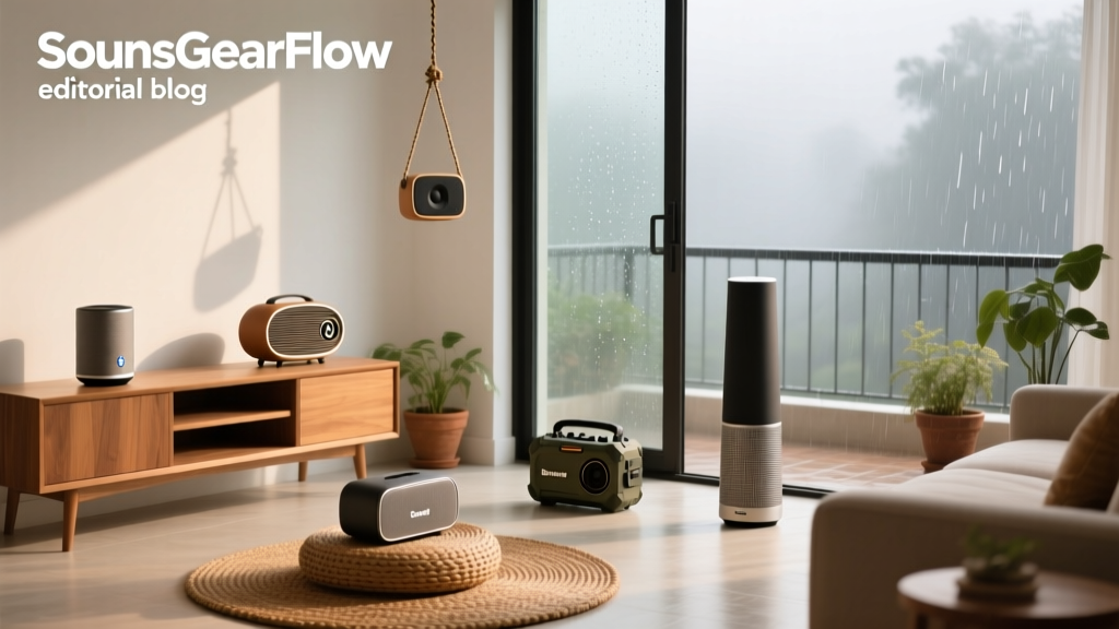 Best Bluetooth Speakers in India (2026)