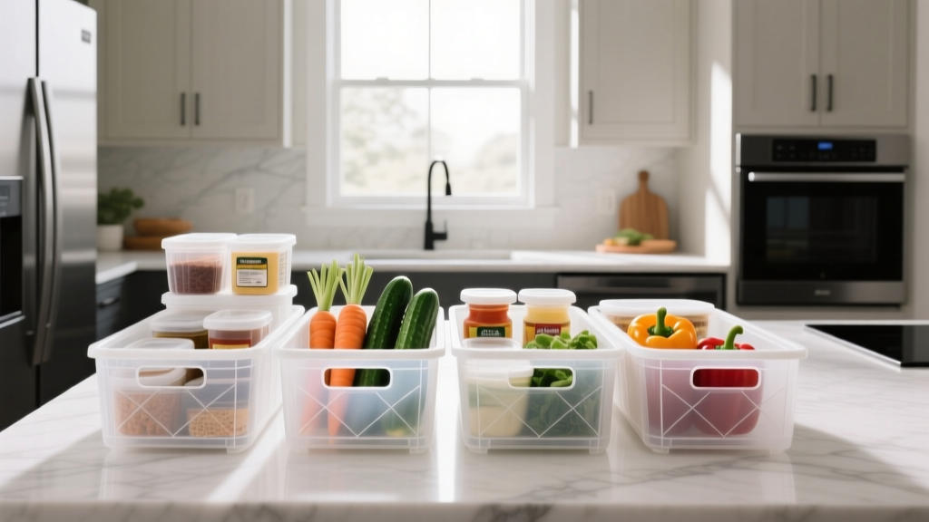 Benefield Refrigerator Organizer Bins: Worth It?