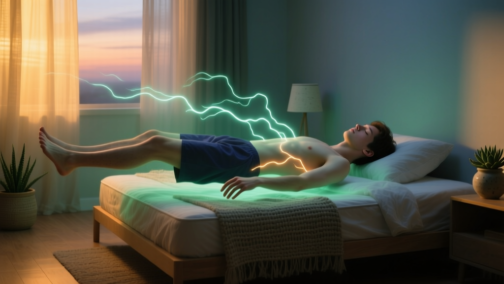 Body Sensations Wild: Lucid Dreaming Guide