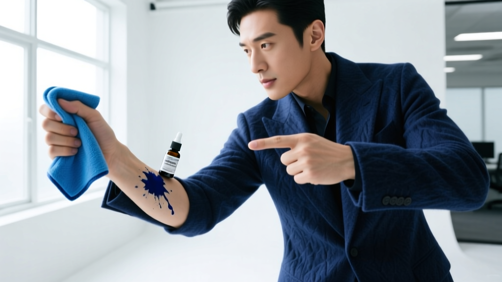 Tested: How to Get Ink Out of Suits Easily (2026)