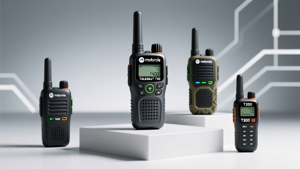Best Motorola Talkabout Walkie Talkies: 7 Models Tested