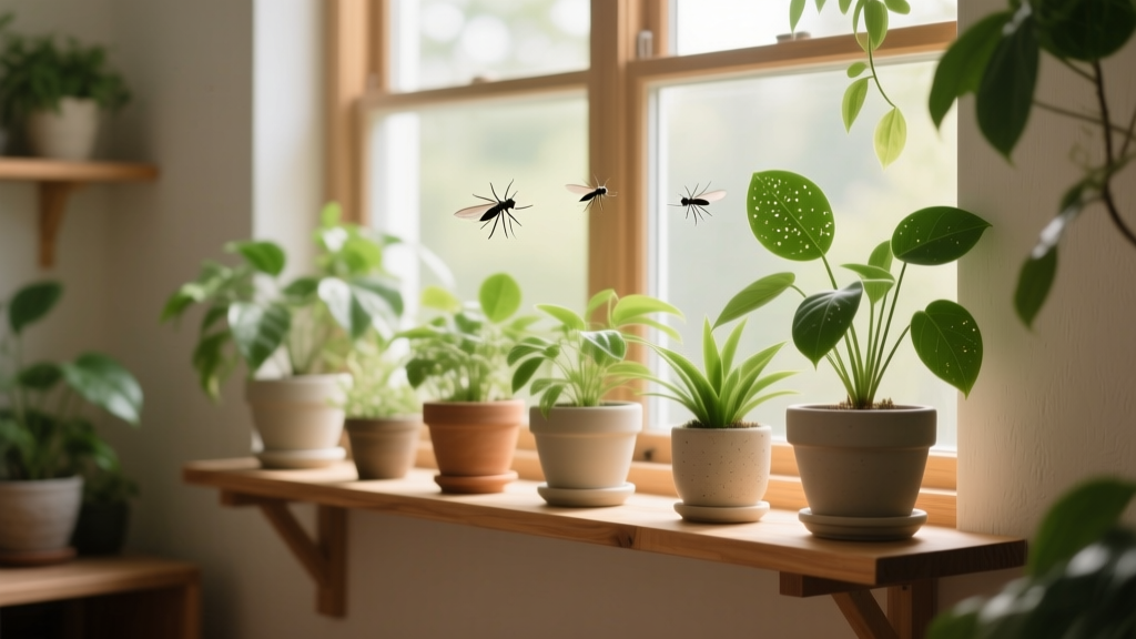 Indoor House Plant Gnat Control: 7-Step Larvae Kill (2026)