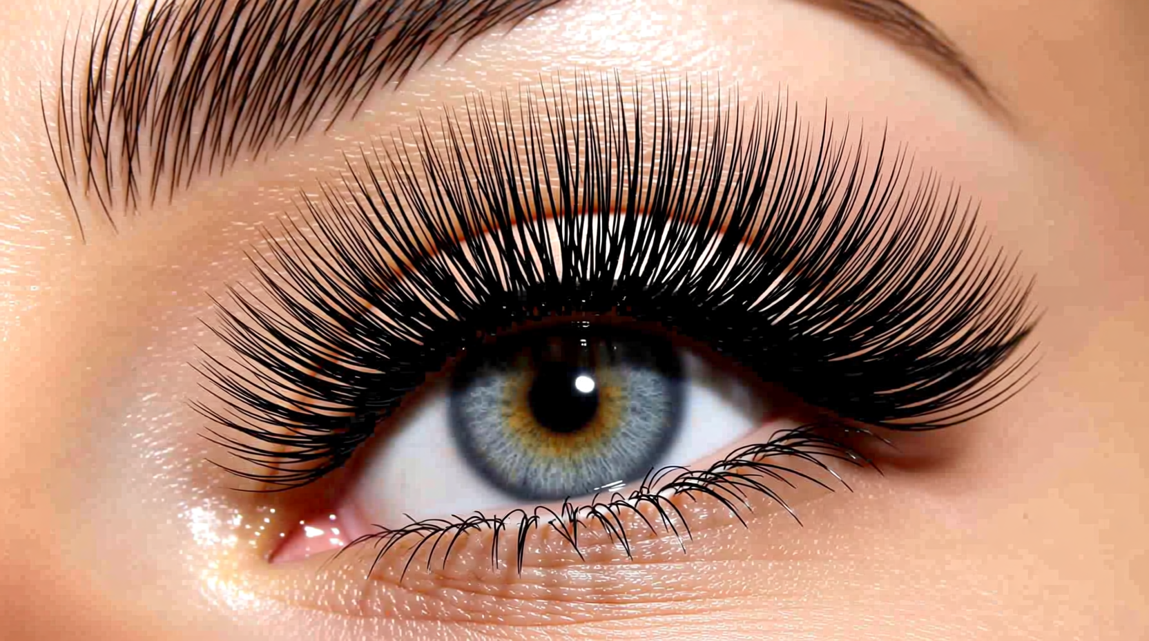 are magnetic eyelashes worth trying if you hate applying liquid liner