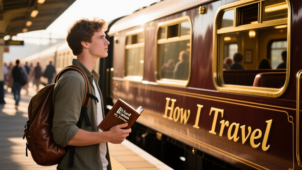 How I Travel: Richard Branson’s Real-World Multi-Modal Logistics Strategy