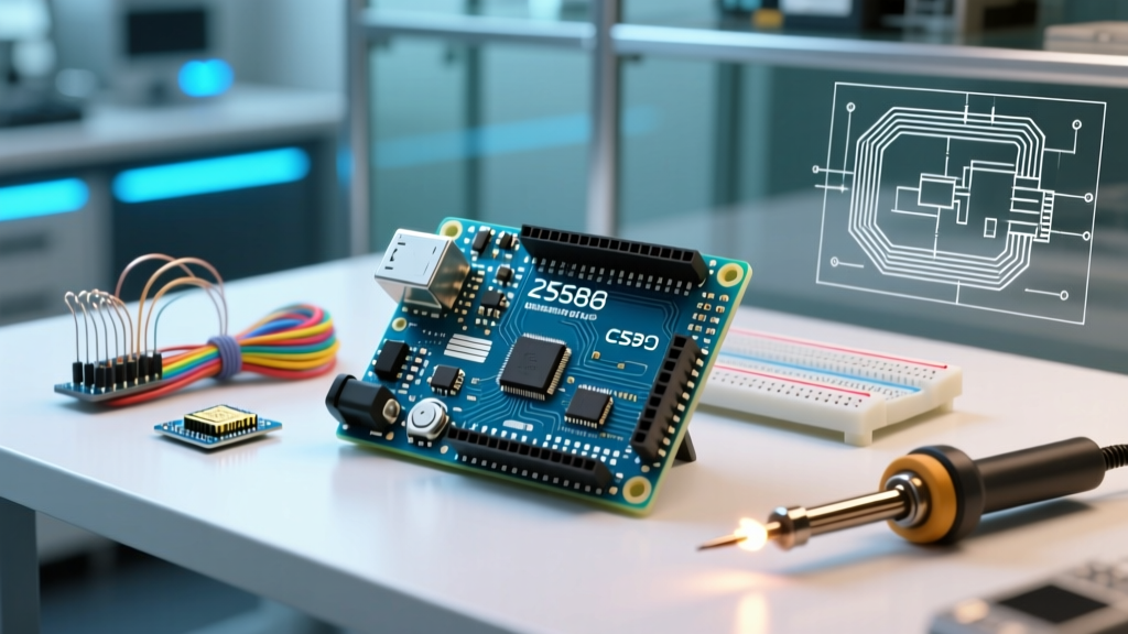 Arduino Mega 2560 Microcontroller Board: Suitability Analysis