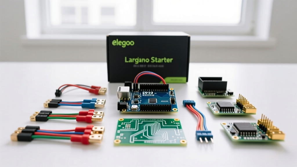 Elegoo Arduino Starter Kit: 2026 FAQ & Quick Reference