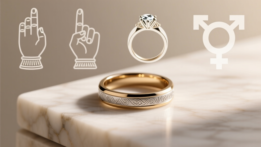 Wedding Band Placement: Culture, History & 2026 Rules
