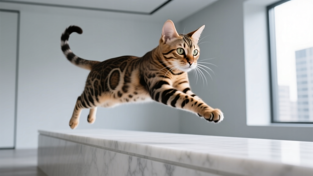 What Different Cat Behaviors Mean Bengal
