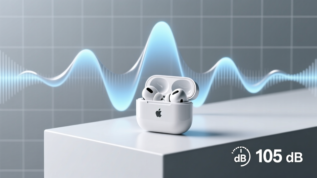 AirPods Volume: 105 dB Hearing Risk (2026)
