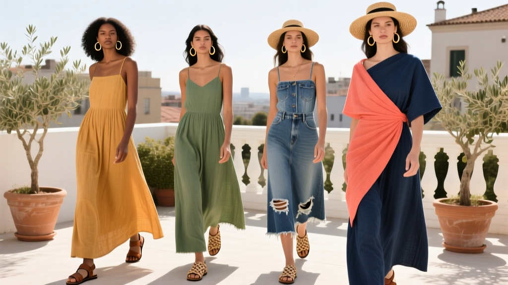 Who Makes Sustainable Maxi Skirts? Top Ethical Brands