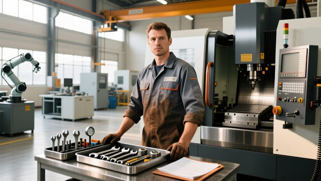 Heavy Duty Equipment Mechanic: Mastering Contractor Service Schedules