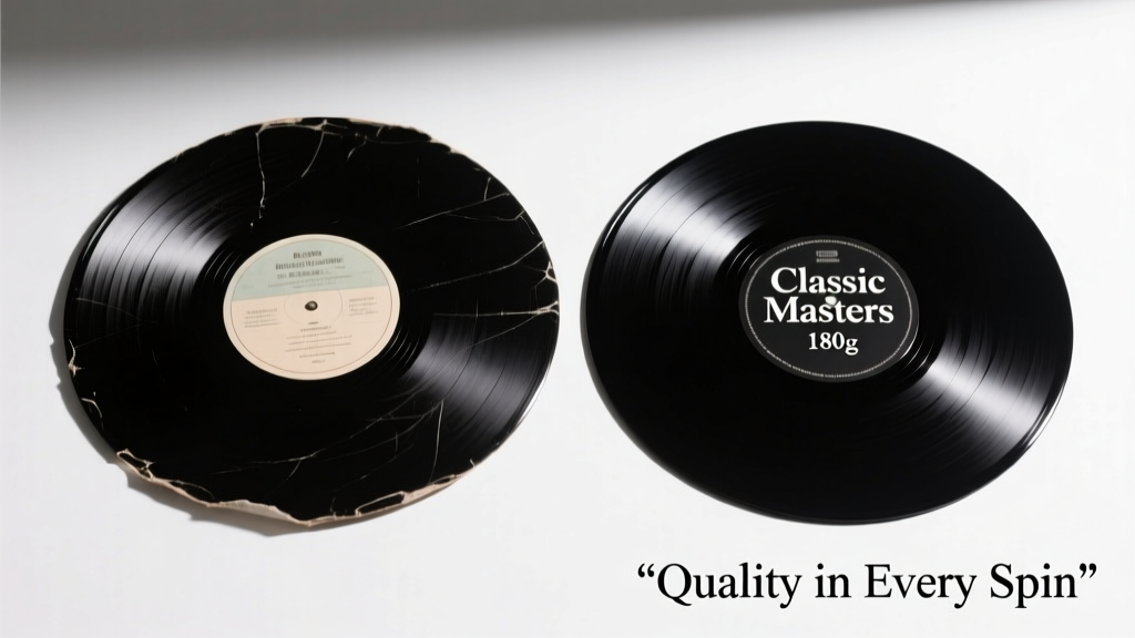 Cheap vs Premium Vinyl: What You’re Really Paying For — A Material Science Breakdown