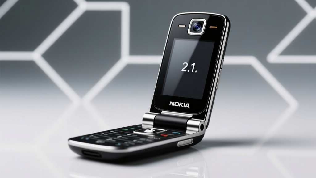 Nokia N93: The Pioneering Video Phone That Changed Mobile