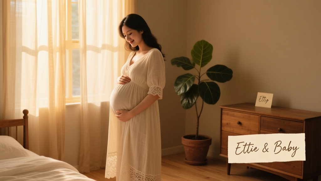 Ettie: Evidence-Based Insights for Expecting Families on This FDA-Cleared Prenatal Wellness Device