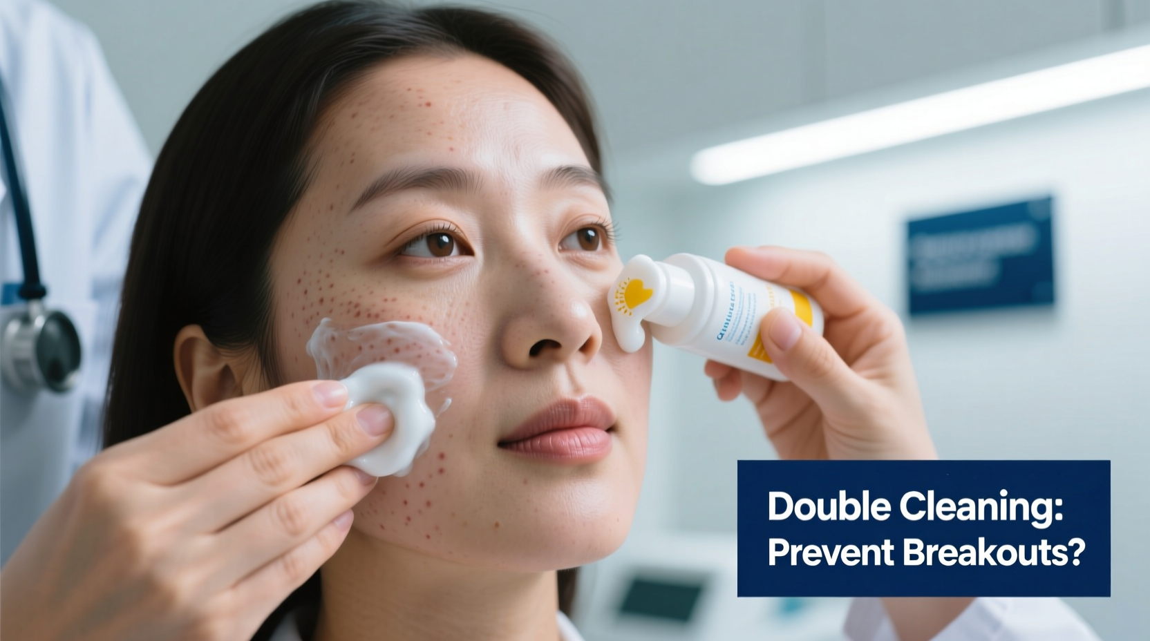 double cleansing method does it actually prevent breakouts