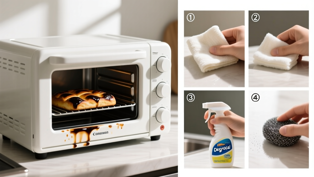 Proven: How to Get Varnish Out of Toaster Oven Fast