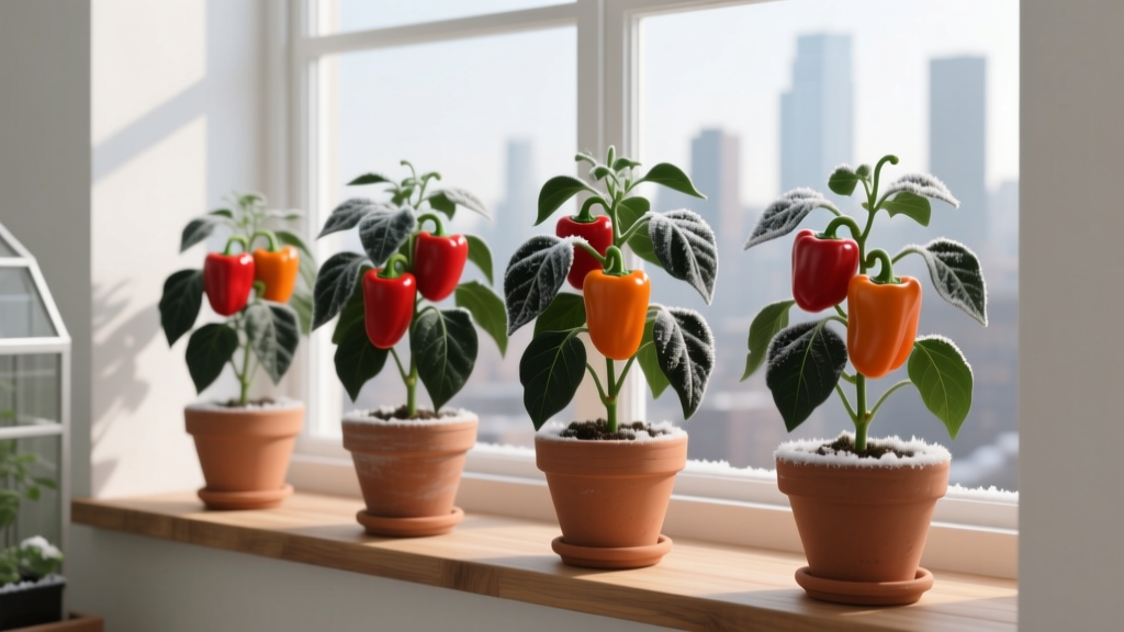 Overwinter Hot Pepper Plants Indoors (2026)