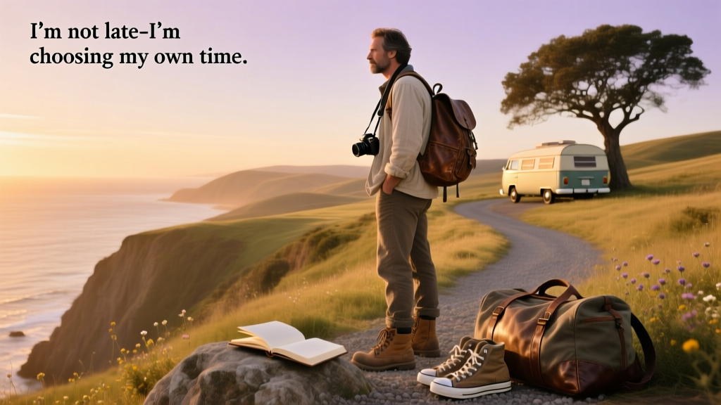 Why Travel Is Really About Freedom and Living Life on Your Own Terms