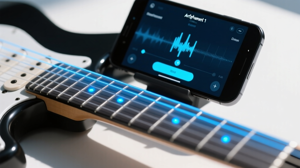 Artiphon Instrument 1 Display Guide: Screen Setup & Mirroring