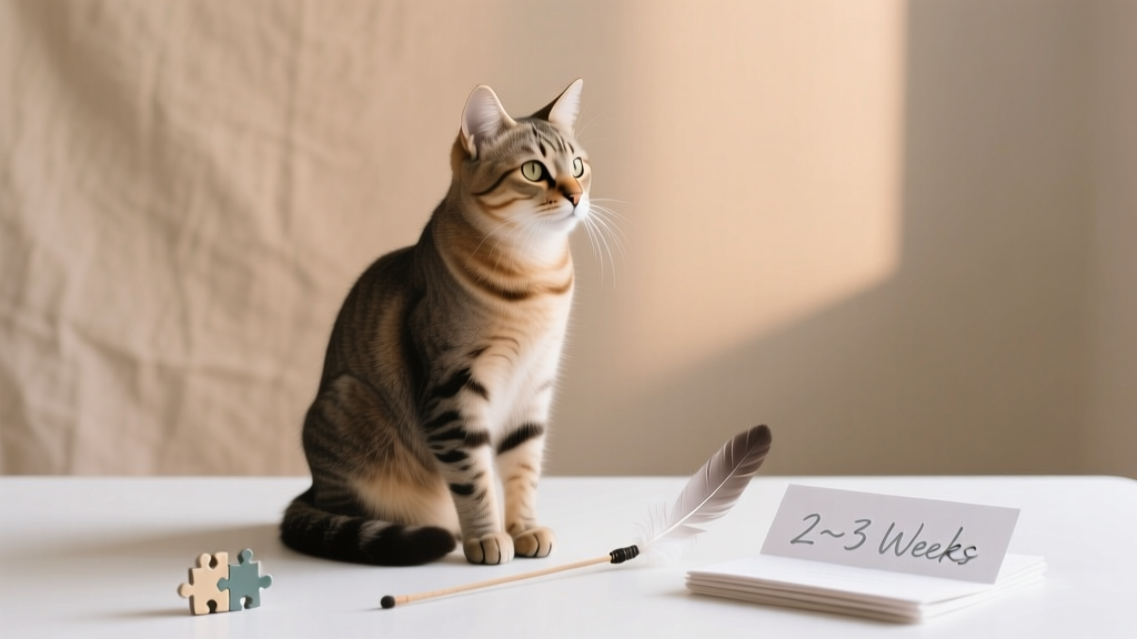 How to Change Cats Behavior Updated