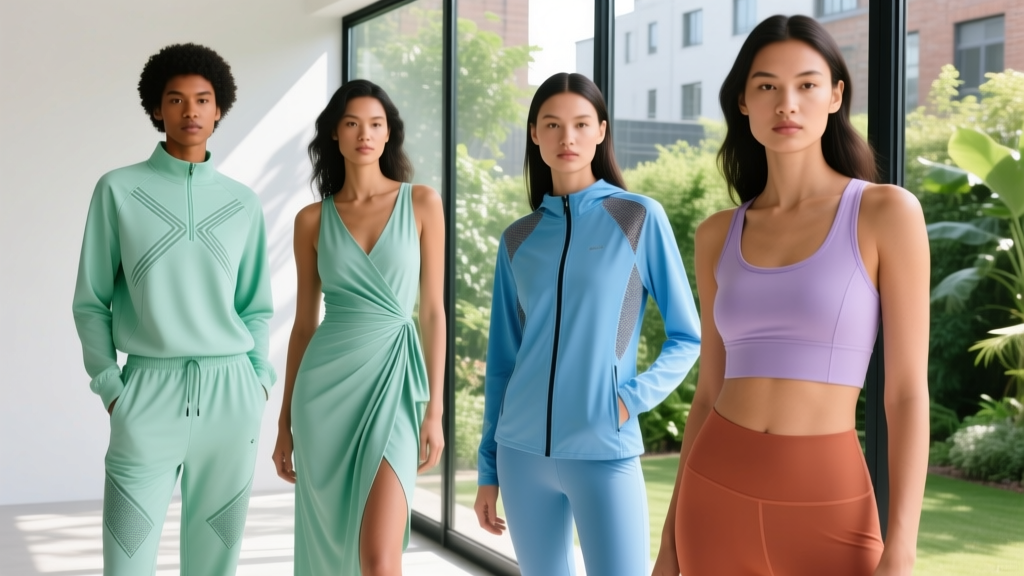 Best Moisture Wicking Fabrics: Sustainable Style Guide
