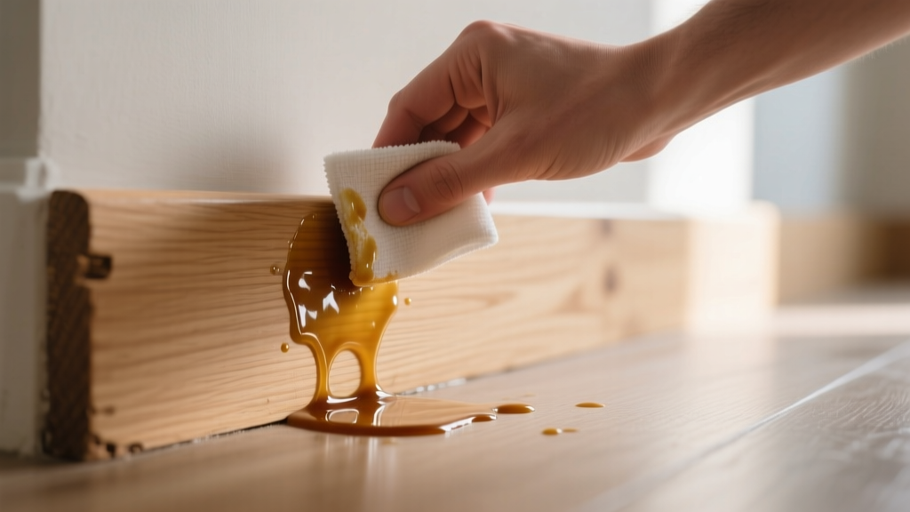 Easy: How to Get Salad Dressing Out of Baseboards in 2026
