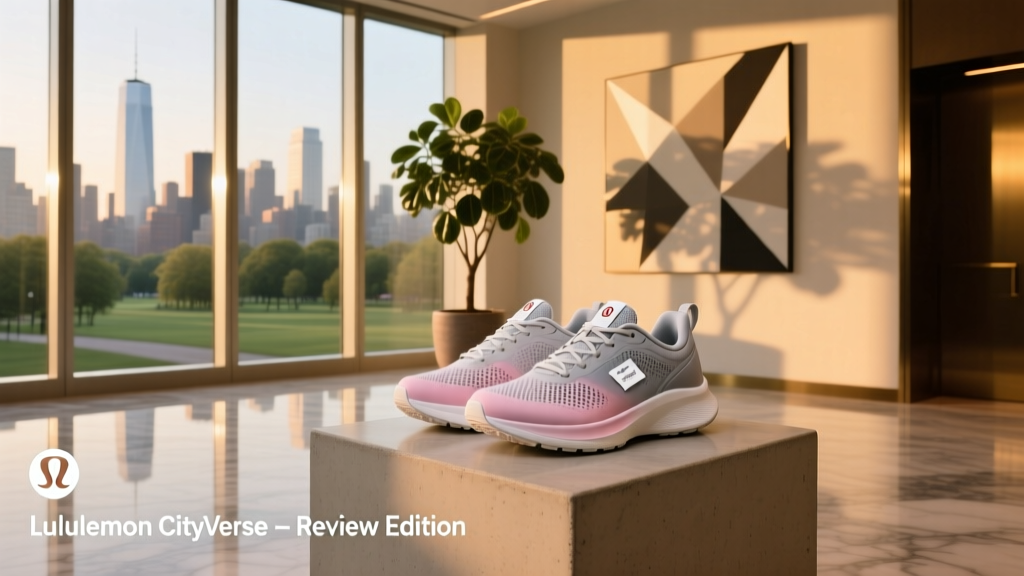 Lululemon Cityverse Sneaker Review: Performance, Fit, and Urban Practicality Tested Across 300+ Kilometers