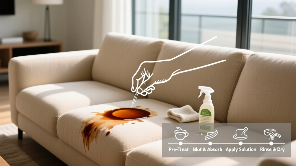 Tested: How to Get Tea Out of Upholstery Fast (2026)