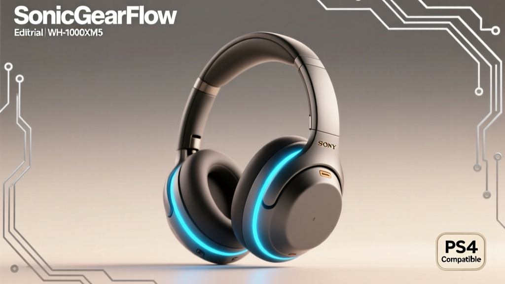 Can Sony Wireless Headphones Connect to PS4?