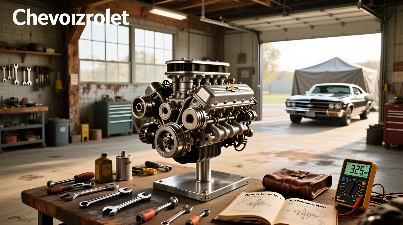 Chevrolet 350 Engine, How Much Horsepower Does a 350 Motor Have? Buying Guide