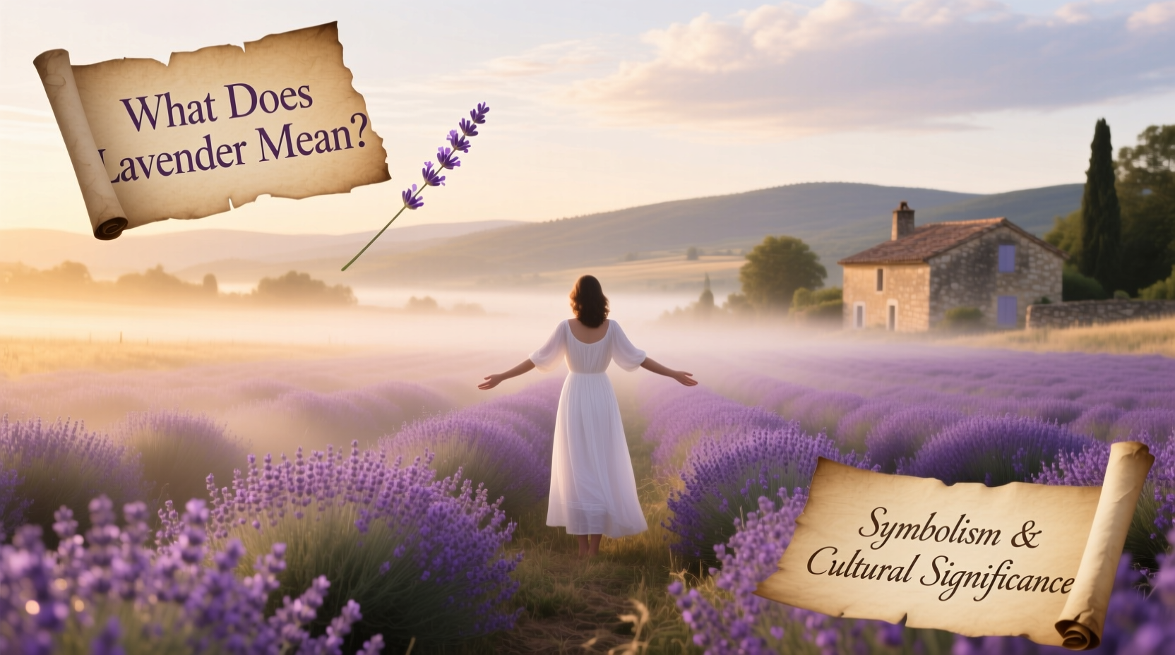 7 Lavender Meanings Explained | TheHomeSprouts