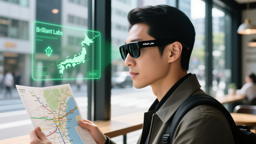 What Are Some Unique Features in Scenario-Specific Smart Glasses?