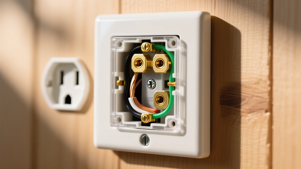 Definition of Electrical Outlet: Anatomy & Troubleshooting Guide
