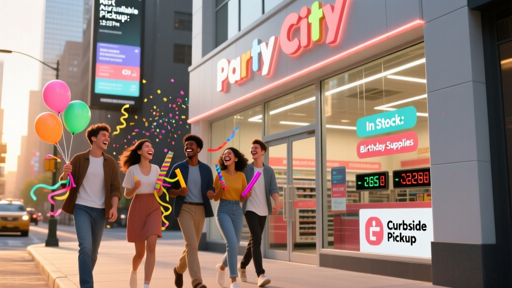 Party City Near Me: Find Store, Stock & Curbside (2026)