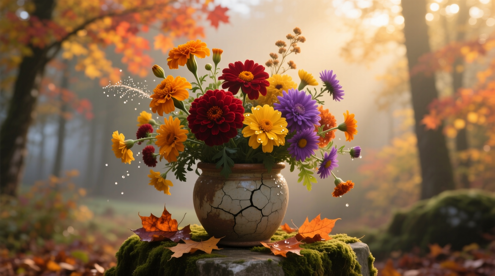 Spring Fall Flowers Annual Fall Flowers: Best Varieties & Planting Guide