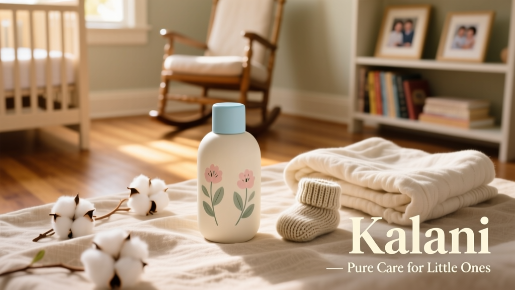 Kalani: Evidence-Based Care Guidelines for Infants and Toddlers in Home and Clinical Settings