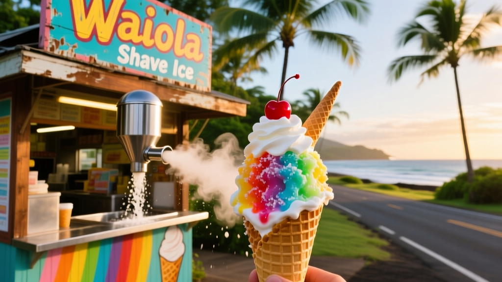 Waiola Shave Ice Best: A Deep Dive into Hawaii’s Most Authentic, Ingredient-Focused Shave Ice Experience