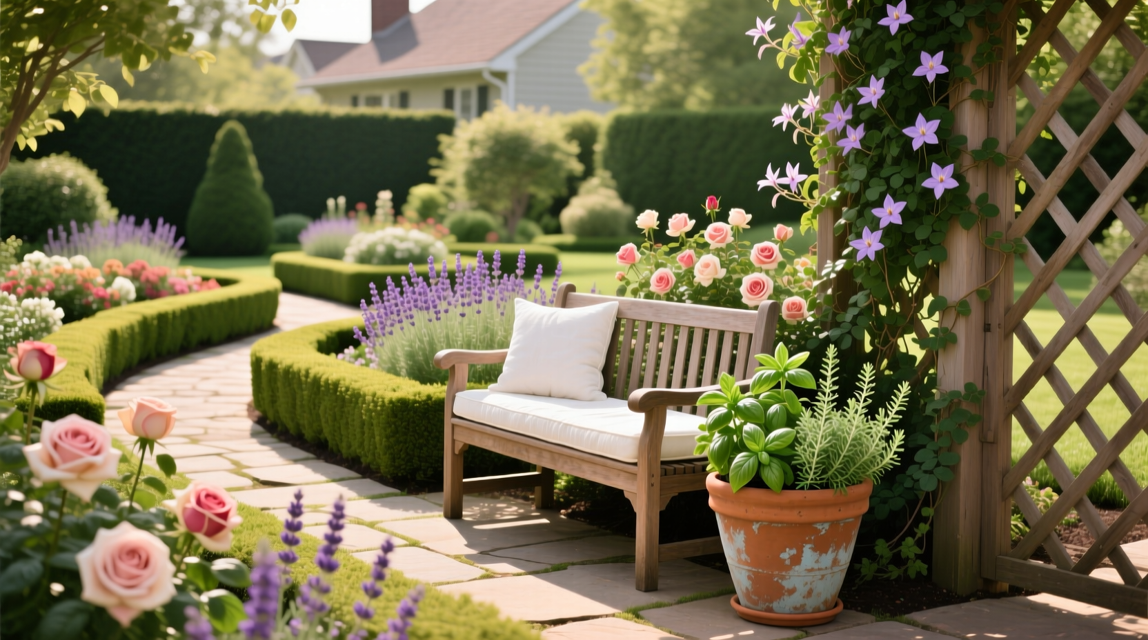 martha stewart best gardening advice
