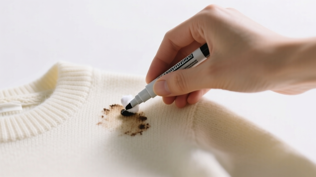 Easy: How to Get Permanent Marker Out of Wool Sweater 2026