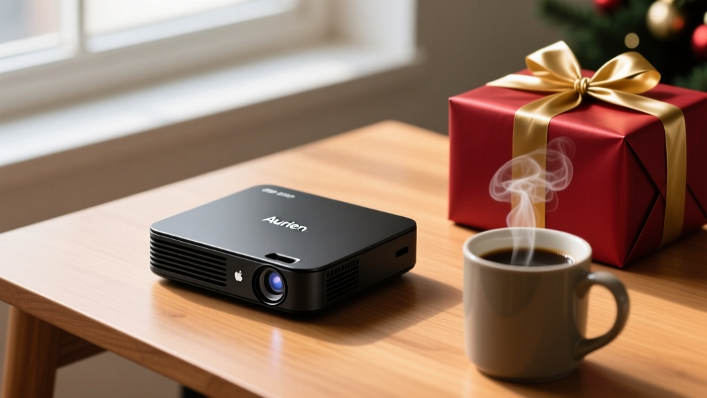 Aurzen ZIP Projector Gifting Guide: The Ultimate Tech Gift for 2026