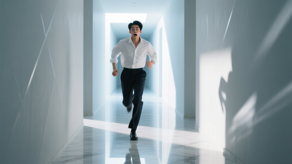 Being Late Feeling Anxiety: Emotional Dream Meaning